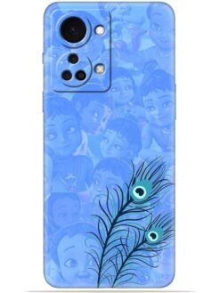 Morpich design Soft Mobile Cover for Oneplus Nord 2T (5G)