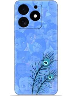 Morpich design Soft Mobile Cover for Realme C61