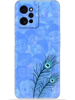 Morpich design Soft Mobile Cover for Realme C31