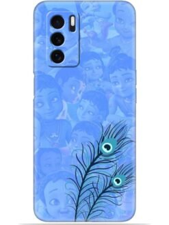 Morpich design Soft Mobile Cover for Oppo A16