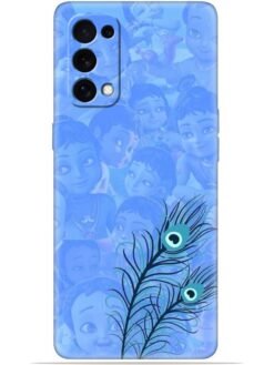 Morpich design Soft Mobile Cover for Oppo Reno 5 Pro (5G)