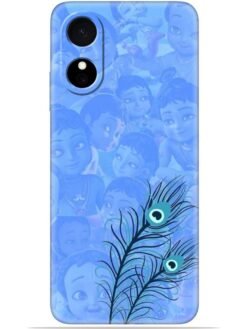 Morpich design Soft Mobile Cover for Oppo A17