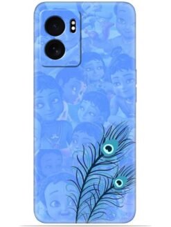 Morpich design Soft Mobile Cover for Oppo K10 (5G)