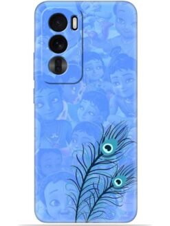 Morpich design Soft Mobile Cover for Oppo Reno 12 Pro (5G)