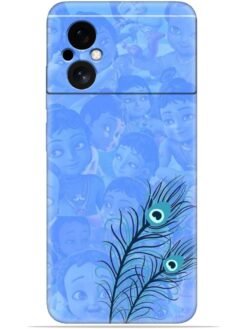 Morpich design Soft Mobile Cover for Poco M4 (5G)