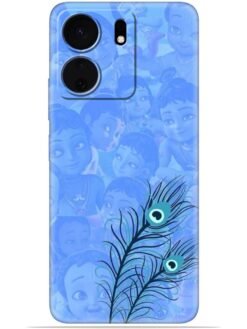 Morpich design Soft Mobile Cover for Poco C65