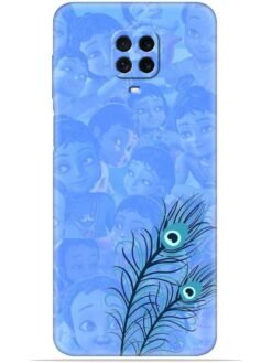 Morpich design Soft Mobile Cover for Xiaomi Redmi Note 9 Pro Max