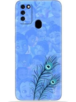 Morpich design Soft Mobile Cover for Samsung Galaxy M21 (2021)