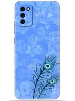 Morpich design Soft Mobile Cover for Samsung Galaxy M02S