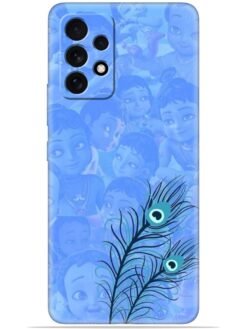 Morpich design Soft Mobile Cover for Samsung Galaxy A33 (5G)