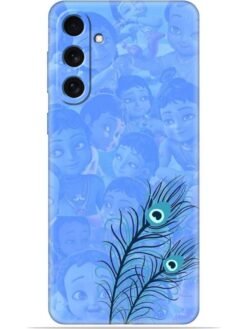 Morpich design Soft Mobile Cover for Samsung Galaxy M55 (5G)