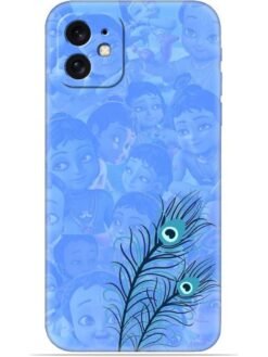 Morpich design Soft Mobile Cover for Apple Iphone 11