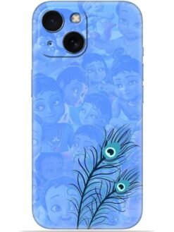 Morpich design Soft Mobile Cover for Apple Iphone 15 Plus