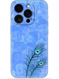 Morpich design Soft Mobile Cover for Apple Iphone 15 Pro