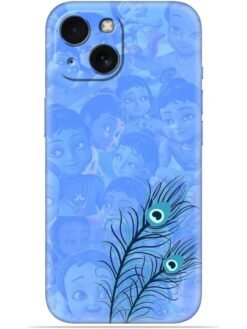 Morpich design Soft Mobile Cover for Apple Iphone 15