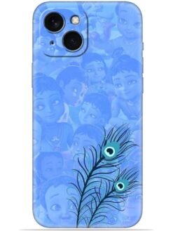 Morpich design Soft Mobile Cover for Apple Iphone 14 Plus