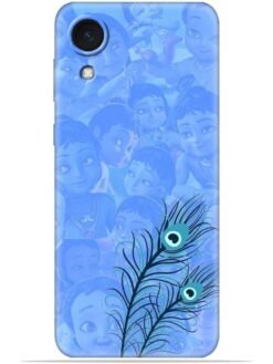 Morpich design Soft Silicone Mobile Case for Samsung Galaxy A03 Core