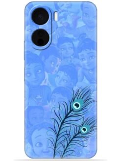 Morpich design Soft Silicone Mobile Case for Vivo Y16