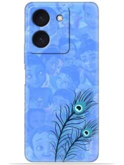 Morpich design Soft Silicone Mobile Case for Vivo Y36