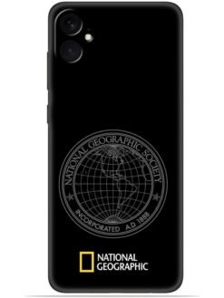 National geographic design Soft Mobile Cover for Samsung Galaxy F05
