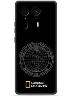 National geographic design Soft Silicone Mobile Case for Motorola Moto Edge 50 Ultra (5G)