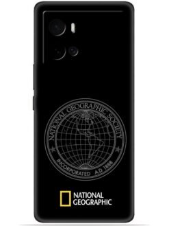 National geographic design Soft Silicone Mobile Case for Iqoo 9 Pro