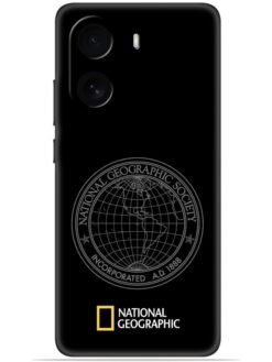 National geographic design Soft Silicone Mobile Case for Poco X7 Pro (5G)