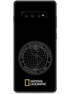 National geographic design Soft Mobile Cover for Samsung Galaxy S10 Plus