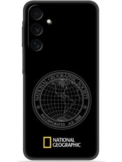 National geographic design Soft Mobile Cover for Samsung Galaxy A16 (5G)