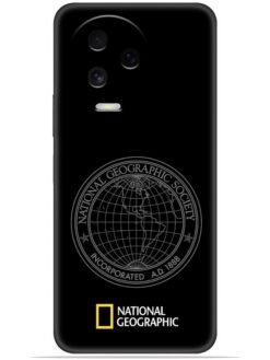 National geographic design Soft Mobile Cover for Infinix Note 12 Pro (4G)