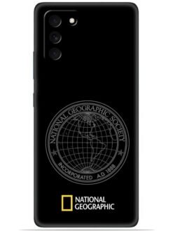 National geographic design Soft Mobile Cover for Samsung Galaxy S10 Lite