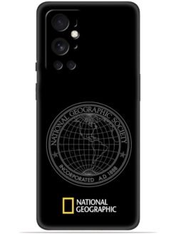 National geographic design Soft Mobile Cover for Oneplus 9 Pro (5G)