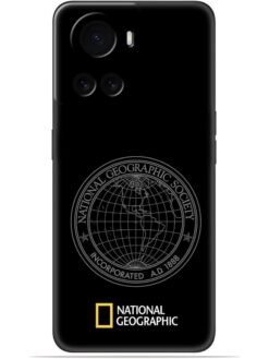 National geographic design Soft Mobile Cover for Oneplus 10R (5G)