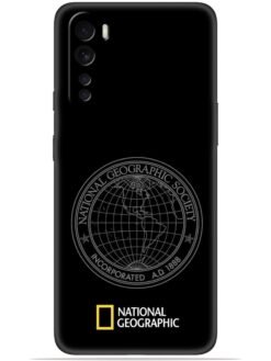 National geographic design Soft Mobile Cover for Oneplus Nord