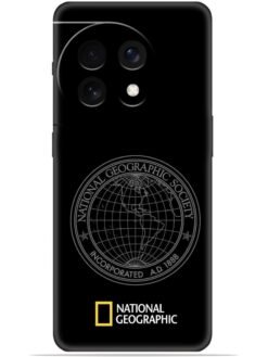 National geographic design Soft Mobile Cover for Oneplus 11R (5G)