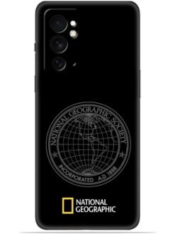 National geographic design Soft Mobile Cover for Oneplus 9RT (5G)