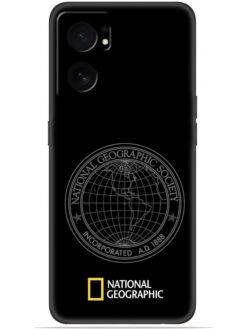 National geographic design Soft Mobile Cover for Oneplus Nord Ce 2 (5G)