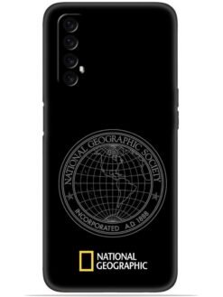 National geographic design Soft Mobile Cover for Realme Narzo 20 Pro
