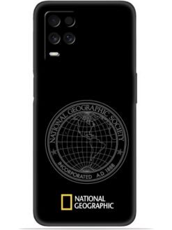 National geographic design Soft Mobile Cover for Realme 9 (5G)