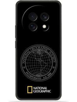 National geographic design Soft Mobile Cover for Realme 13 Pro (5G)