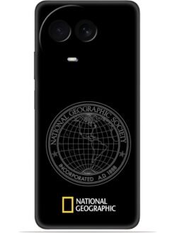 National geographic design Soft Mobile Cover for Realme C67 (5G)