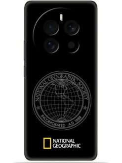 National geographic design Soft Mobile Cover for Realme 12 Pro Plus (5G)