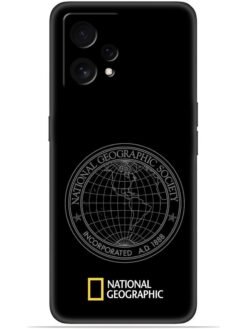National geographic design Soft Mobile Cover for Realme 9 Pro (5G)