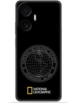 National geographic design Soft Mobile Cover for Realme C55