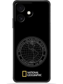 National geographic design Soft Mobile Cover for Realme C53