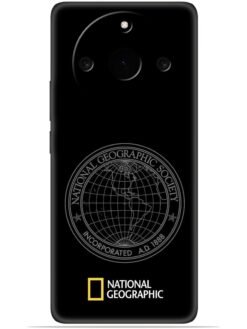National geographic design Soft Mobile Cover for Realme 11 Pro (5G)