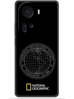 National geographic design Soft Mobile Cover for Oppo Reno 11 (5G)