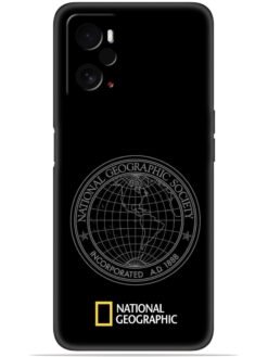 National geographic design Soft Mobile Cover for Oppo A96