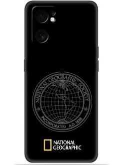 National geographic design Soft Mobile Cover for Oppo Reno 7 (5G)