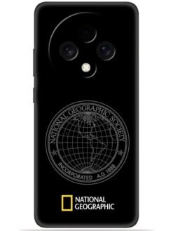 National geographic design Soft Mobile Cover for Oppo F27 Pro Plus (5G)